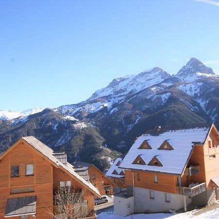 Chalet Familial, 3 Chambres, 10 Pers, Pralou 1500 - Fr-1-165A-62 Uvernet-Fours Exteriér fotografie