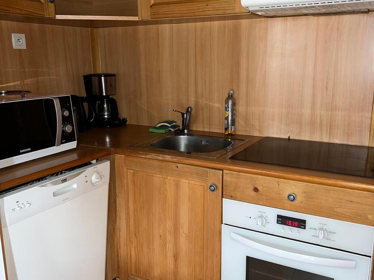 Chalet Familial, 3 Chambres, 10 Pers, Pralou 1500 - Fr-1-165A-62 Uvernet-Fours Exteriér fotografie