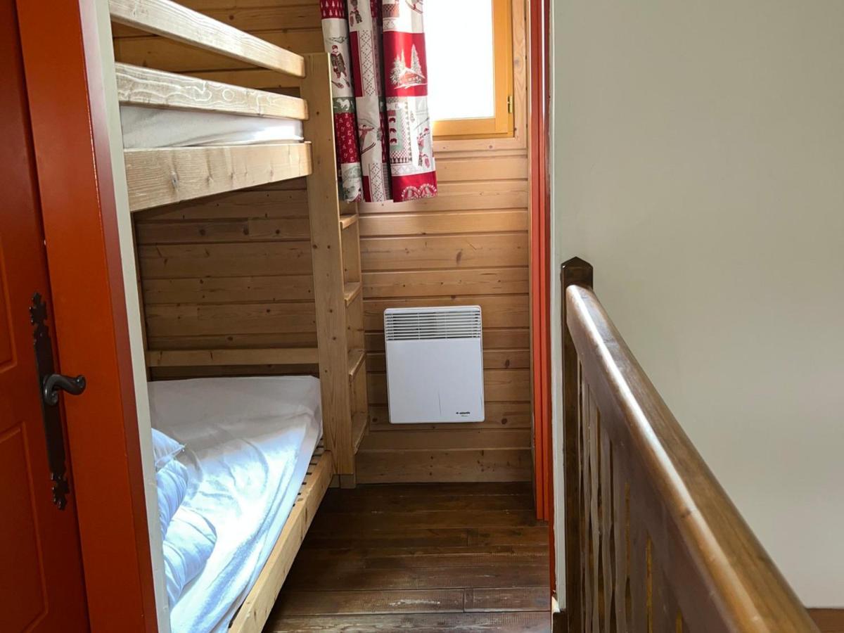 Chalet Familial, 3 Chambres, 10 Pers, Pralou 1500 - Fr-1-165A-62 Uvernet-Fours Exteriér fotografie