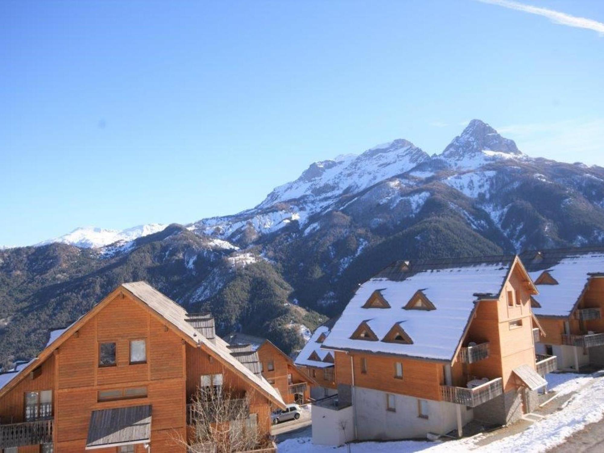Chalet Familial, 3 Chambres, 10 Pers, Pralou 1500 - Fr-1-165A-62 Uvernet-Fours Exteriér fotografie