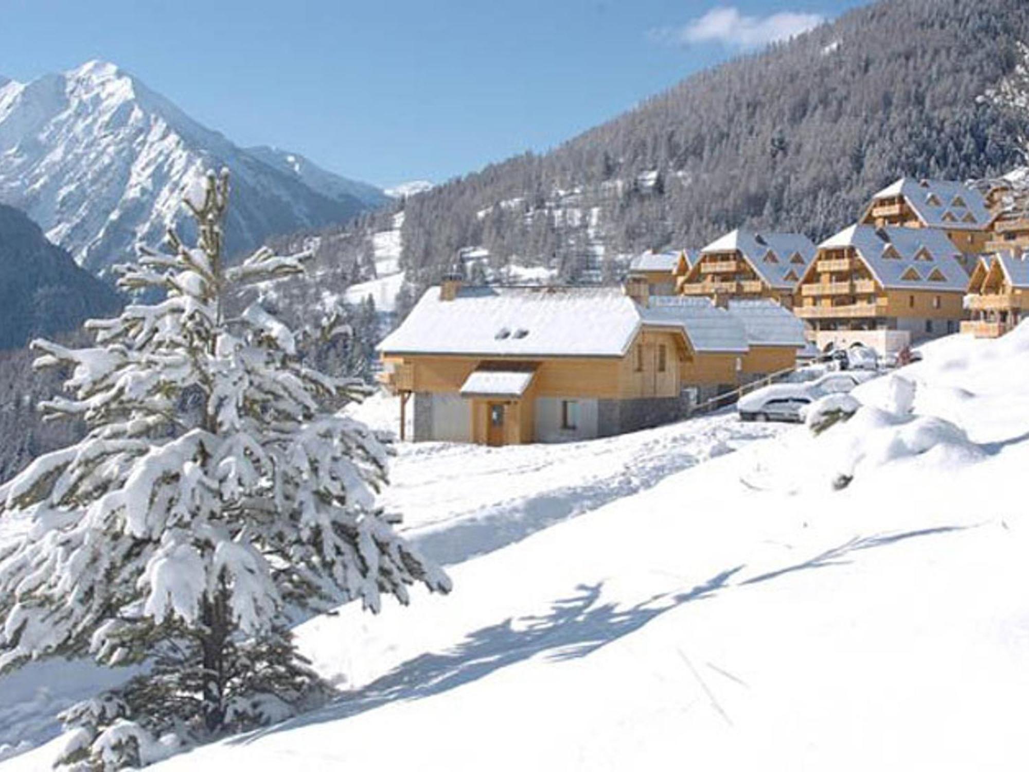Chalet Familial, 3 Chambres, 10 Pers, Pralou 1500 - Fr-1-165A-62 Uvernet-Fours Exteriér fotografie